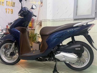 Honda Vision 2018 Xanh dương 3D. Mua bán Xe máy tại Quận Phú Nhuận Tp Hồ Chí Minh được đăng bởi Hoà