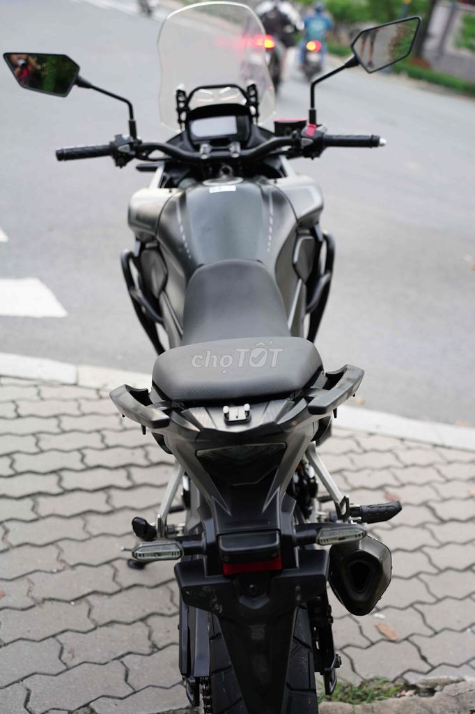 😊❎ HONDA CB500X 2023 PHUỘC USD . MÀU ĐEN. Mua bán Xe máy tại Thành phố Thủ Đức Tp Hồ Chí Minh được đăng bởi Thi Moto Thủ Đức hình 6