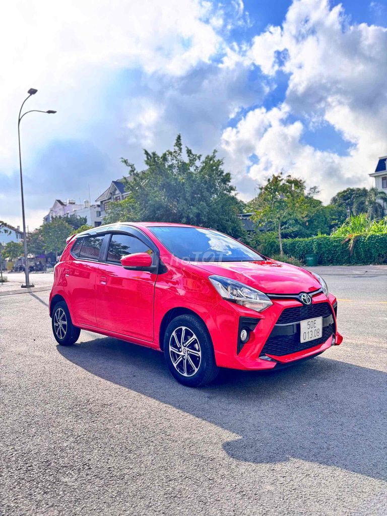 Toyota Wigo 2021 1.2 AT - 60000 km. Mua bán Ô tô tại Quận Gò Vấp Tp Hồ Chí Minh được đăng bởi Nguyễn Văn Lương hình 4