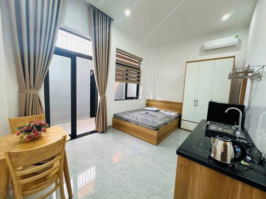 Cho thuê căn hộ full nội thất Hói Kiểng - Ngũ Hành Sơn