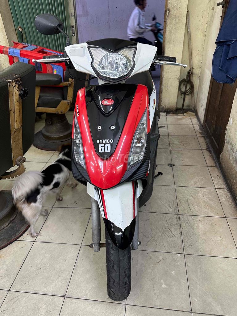 Kymco candy 50cc giành cho học sinh. Xe Đẹp. Mua bán Xe máy tại Quận Bình Thạnh Tp Hồ Chí Minh được đăng bởi Lê Nhân hình 2