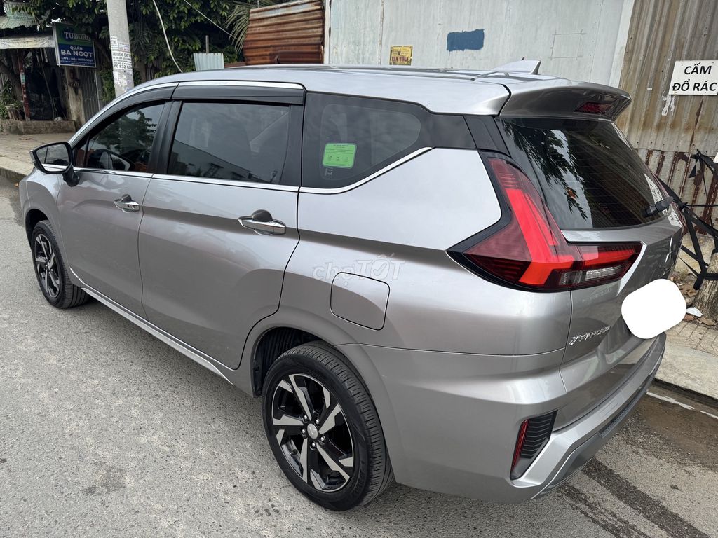 Mitsubishi Xpander 2022 Bạc. Mua bán Ô tô tại Quận Tân Phú Tp Hồ Chí Minh được đăng bởi Phước Hậu hình 5