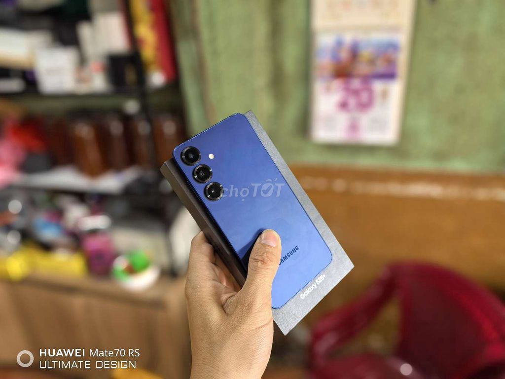 Samsung S25 Plus 256GB Xanh. Mua bán Điện thoại tại Thành phố Thủ Dầu Một Bình Dương được đăng bởi Việt Phê hình 1