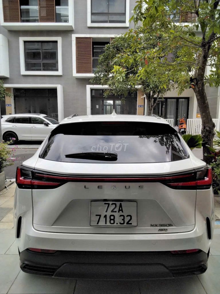 Lexus NX350h 2023 - 30.000km - Full Option. Mua bán Ô tô tại Thành phố Thủ Đức Tp Hồ Chí Minh được đăng bởi sang  hình 3