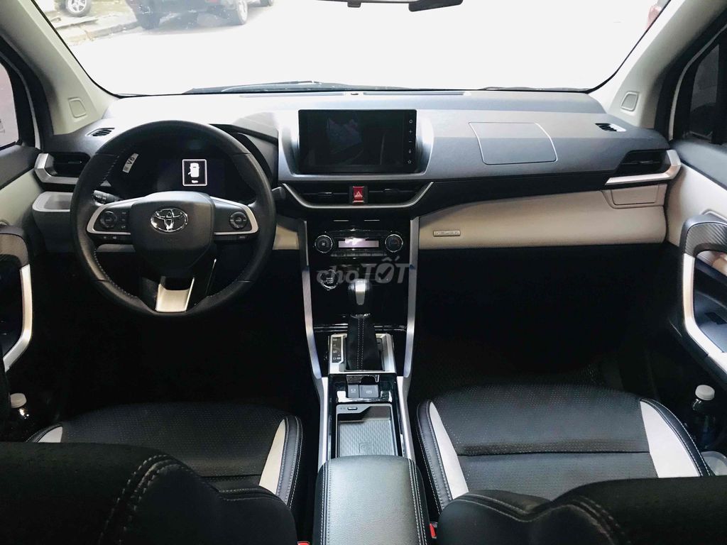 Bán gấp Toyota Veloz Cross 1.5 CVT - 44000 km. Mua bán Ô tô tại Quận Hoàng Mai Hà Nội được đăng bởi Anh Điệp hình 4