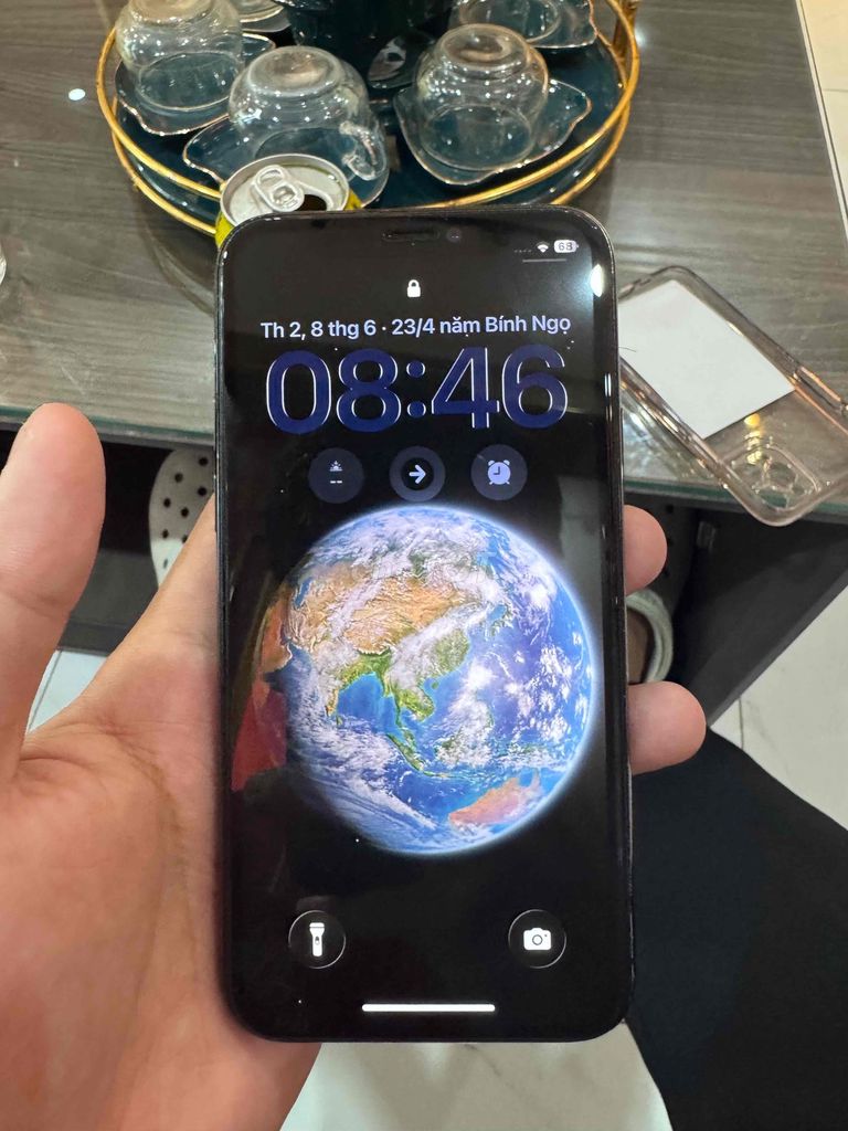 iPhone 11 Pro 64GB Xám Đã sử dụng. Mua bán Điện thoại tại Quận Cầu Giấy Hà Nội được đăng bởi Nguyễn Huy hình 1