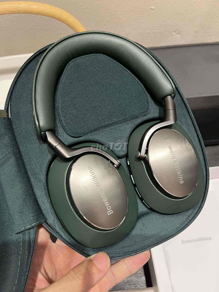 Tai nghe Bowers & Wilkins Px8 Xanh rêu. Mua bán Tivi, Âm thanh tại Quận Bình Tân Tp Hồ Chí Minh được đăng bởi Mr Hien hình 1