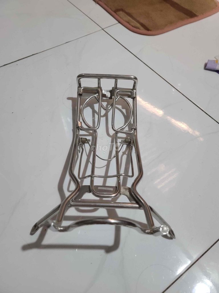 baga xe Future + Jupiter 2 món 130.. Mua bán Phụ tùng xe tại Huyện Xuyên Mộc Bà Rịa - Vũng Tàu được đăng bởi Trương Lộc hình 5