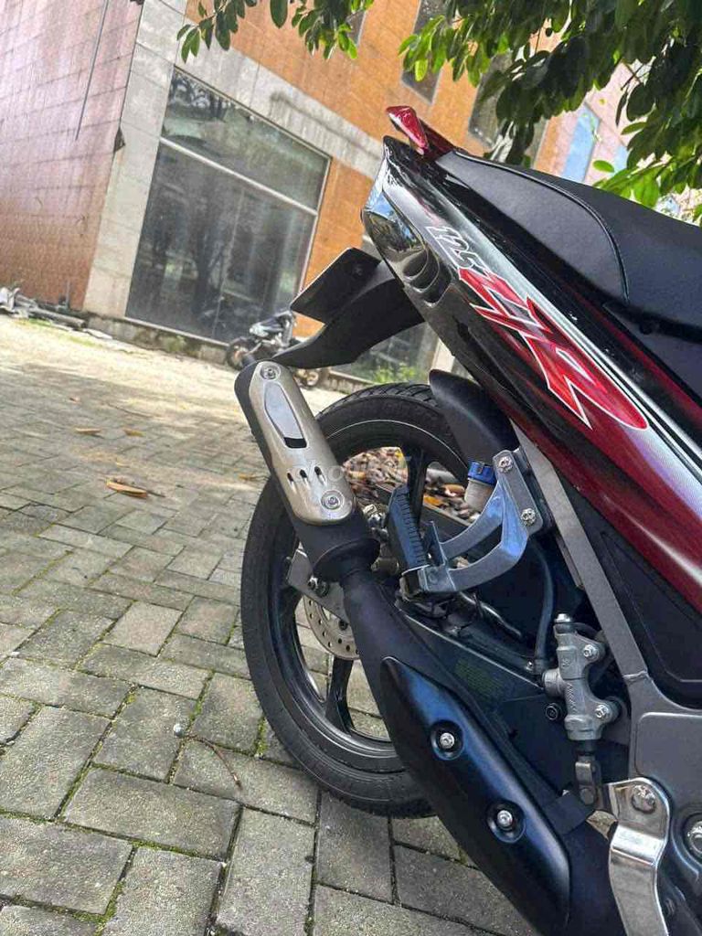 Yamaha Yaz 2015 màu Đỏ. Mua bán Xe máy tại Quận Cẩm Lệ Đà Nẵng được đăng bởi Hien hình 4