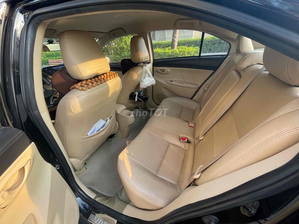 Toyota Vios 2018 1.5E CVT - 90000 km chính chủ. Mua bán Ô tô tại Huyện Đông Anh Hà Nội được đăng bởi hoang hình 4