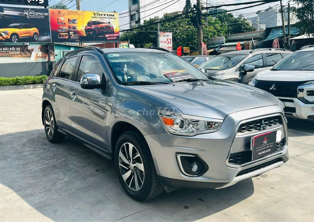 Mitsubishi Outlander Sport 2015  - Odo 96.687 km