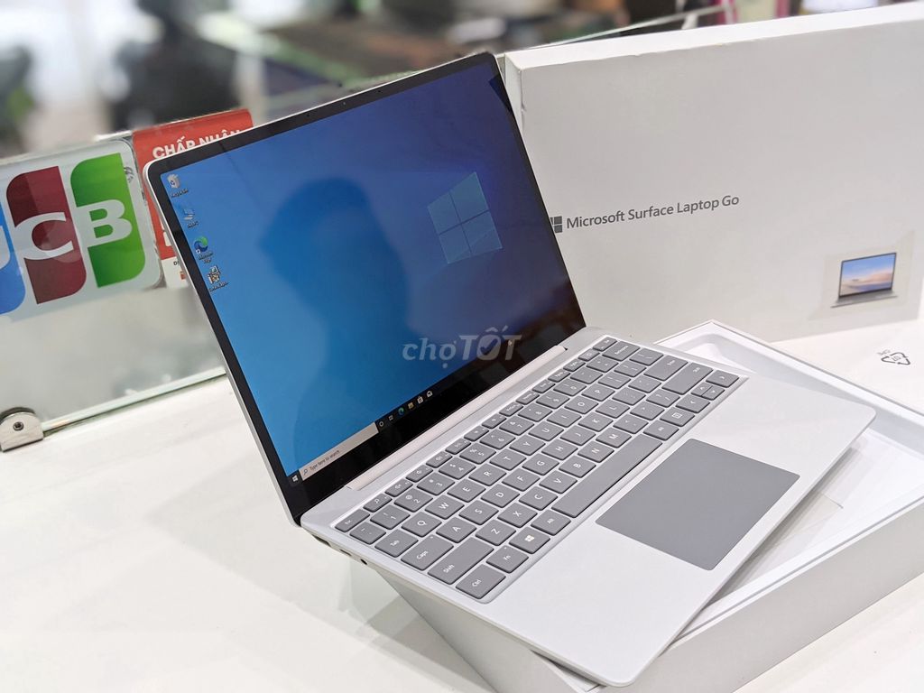 Surface Laptop Go Nhập Khẩu Mỹ Kèm sạc |TRẢ GÓP 0%