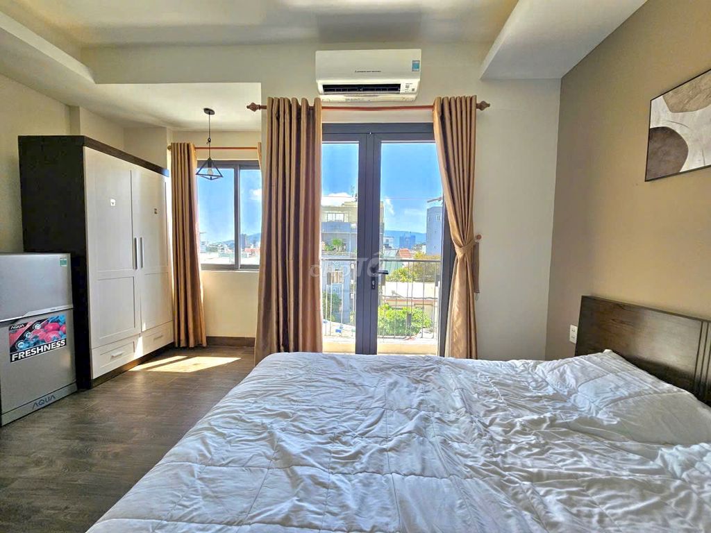 Аренда · 1 комн. · 35 м² · Quận Hải Châu, ул. Đường Đống Đa