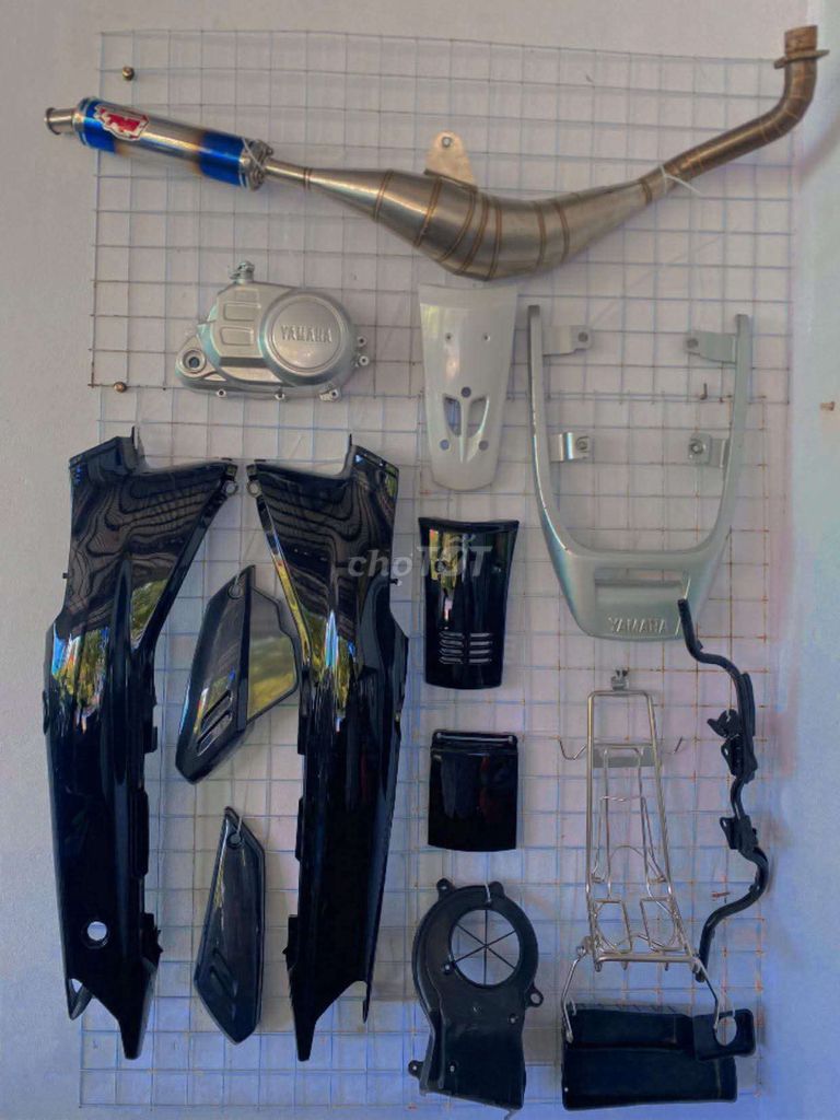 Phụ Tùng Xe Máy Yass, Y110ss,SS2, Matte 111. Mua bán Phụ tùng xe tại Huyện Thới Bình Cà Mau được đăng bởi Toàn Nguyễn hình 20