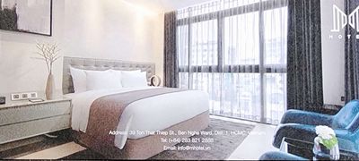 Voucher 1 đêm nghĩ dưỡng cho 2 người. Du lịch tại Quận 5 Tp Hồ Chí Minh được đăng bởi Tâm