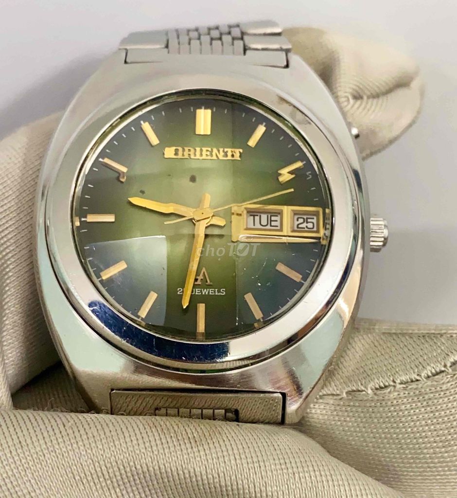 Đồng hồ ORIENT 27 Jewels