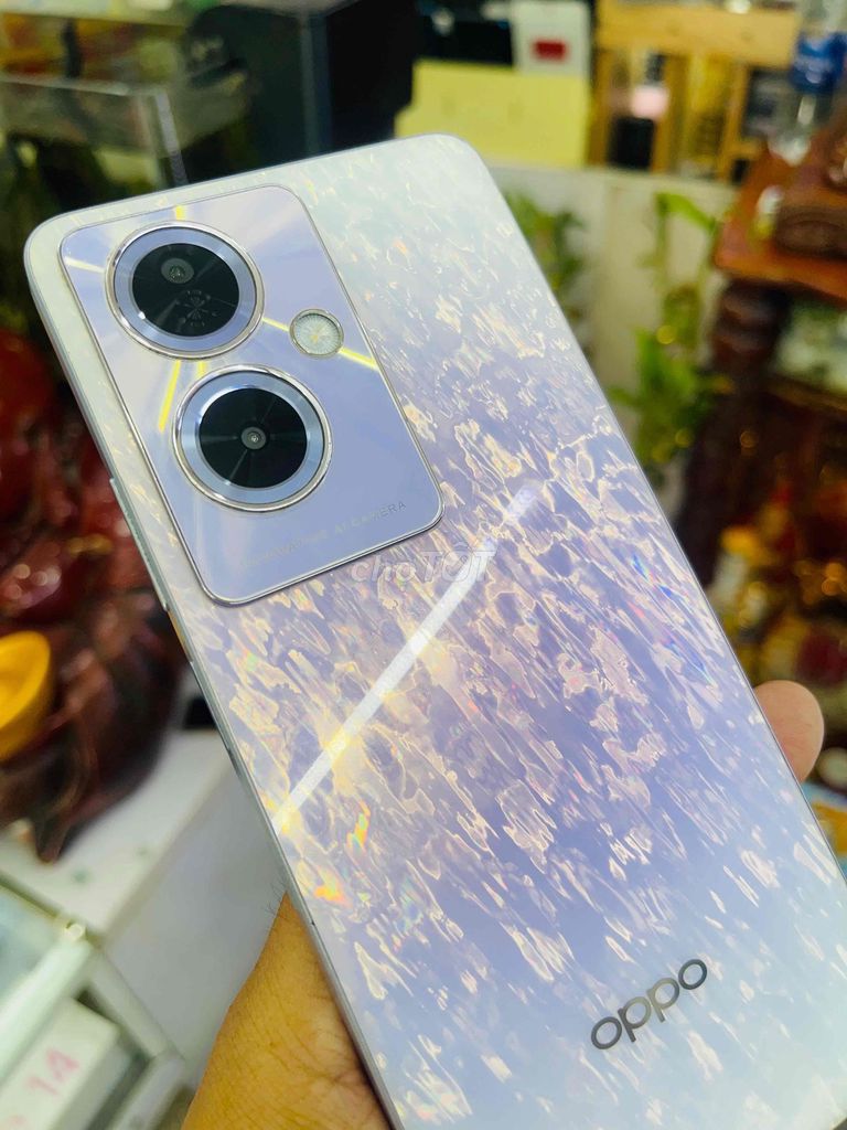 Oppo A79 5G 256GB Trắng. Mua bán Điện thoại tại Quận Liên Chiểu Đà Nẵng được đăng bởi tấn hiệp hình 1
