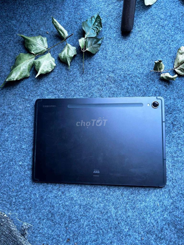 Samsung Galaxy Tab S9 Đen. Mua bán Máy tính bảng tại Quận Thanh Xuân Hà Nội được đăng bởi Cửa hàng điện thoại 8MX MOBILE  hình 1