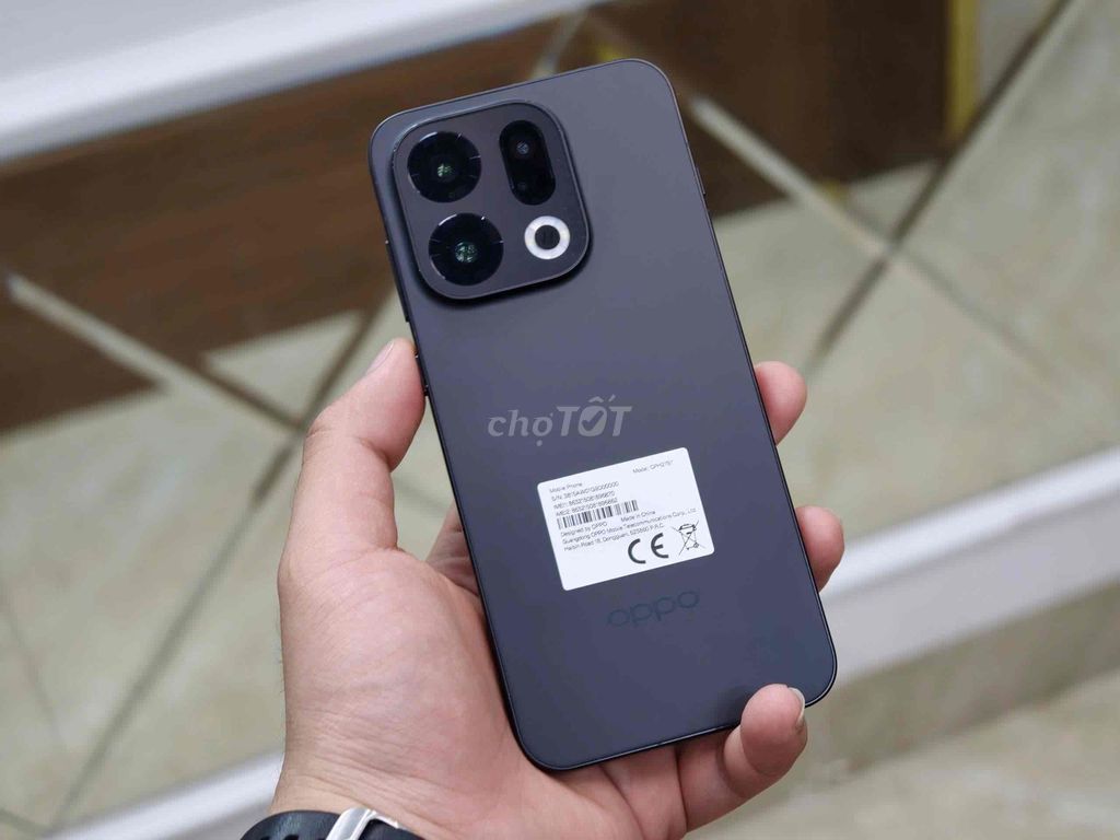 oppo find x9 việt nam bh t12/2027 fullbox giao luu. Mua bán Điện thoại tại Quận Hoàng Mai Hà Nội được đăng bởi khmobile hình 1