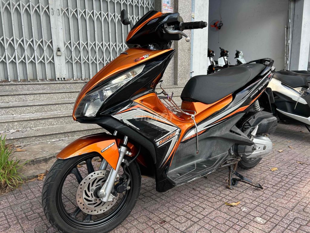 Honda AB 125fi máy zin êm chính chủ. Mua bán Xe máy tại Thành phố Mỹ Tho Tiền Giang được đăng bởi Trân Phong hình 2