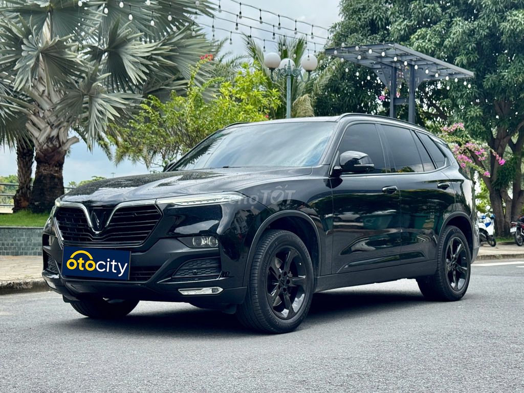 VinFast Lux SA Plus 2021 - Màu đen - 5v3km. Mua bán Ô tô tại Thành phố Thủ Đức Tp Hồ Chí Minh được đăng bởi OTOCITY hình 1