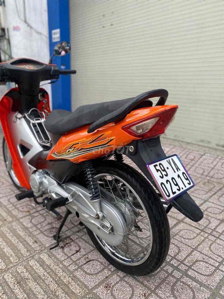 ✅Wave 50cc, 2021, Bs: 59YA  ✅xe máy móc nguyên rin. Mua bán Xe máy tại Quận 7 Tp Hồ Chí Minh được đăng bởi Xe Máy Bảo Trường hình 3