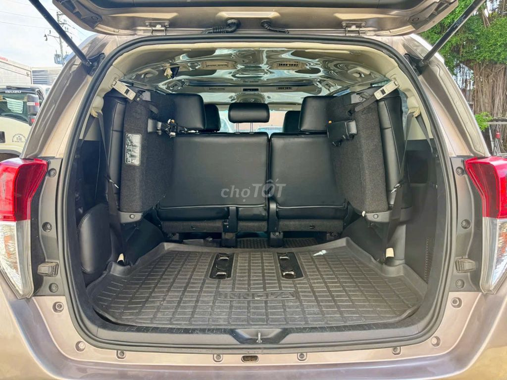Toyota Innova 2.0G đời xe: 2018 Số tự động 8 chỗ. Mua bán Ô tô tại Huyện Hóc Môn Tp Hồ Chí Minh được đăng bởi Mr Nhựt chuyên xe hơi lướt chuẩn Toyota Sure hình 16