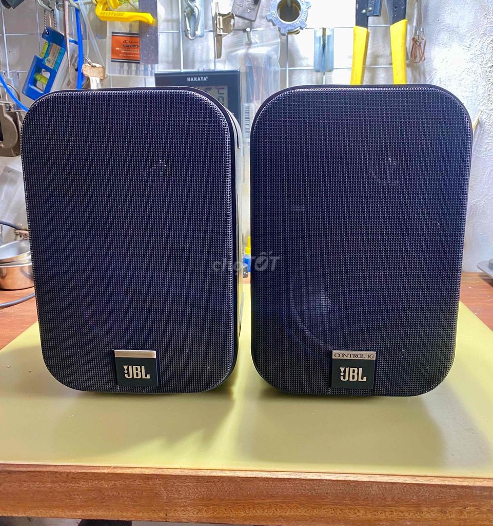 Loa JBL Control 1G Đen. Mua bán Tivi, Âm thanh tại Quận Hoàn Kiếm Hà Nội được đăng bởi ĐỖ DUY HƯNG hình 1