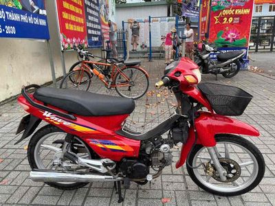 Honda Wave 110 màu Đỏ. Mua bán Xe máy tại Quận 12 Tp Hồ Chí Minh được đăng bởi Xe Máy Cũ Giá Tốt Được Giá Là Hốt 