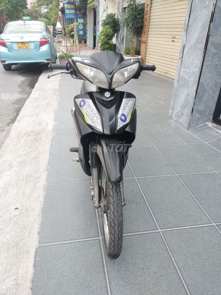 Yamaha Jupiter MX màu Đen. Mua bán Xe máy tại Quận Kiến An Hải Phòng được đăng bởi Đỗ Quang Thiện hình 1