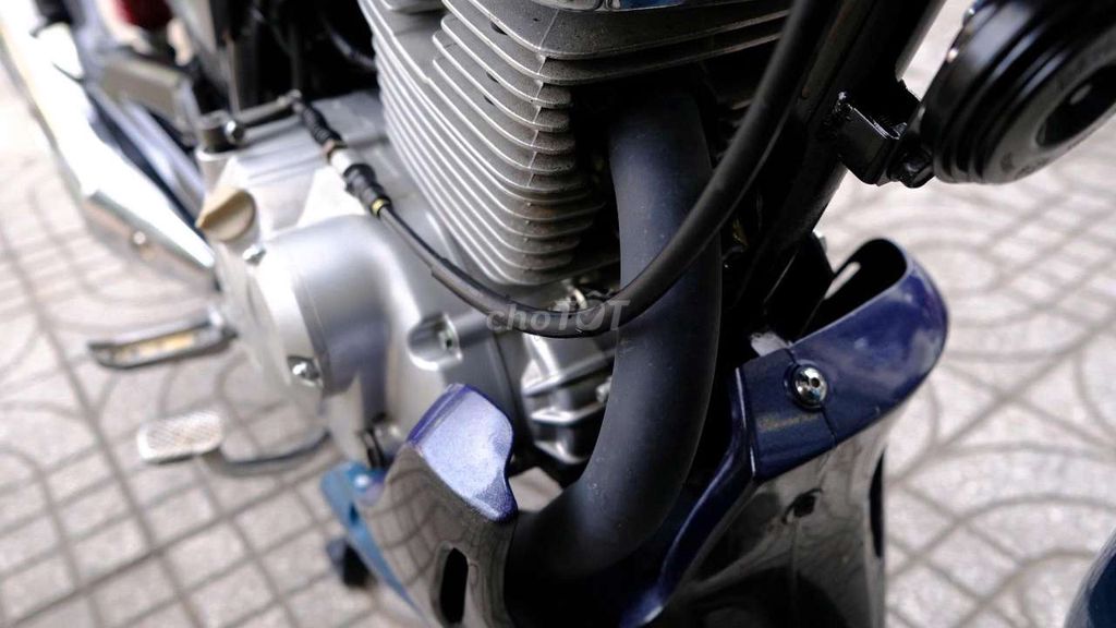 Thanh lý Xe Suzuki En150 FI. Mua bán Xe máy tại Quận Ninh Kiều Cần Thơ được đăng bởi Thang Tran Nam hình 8