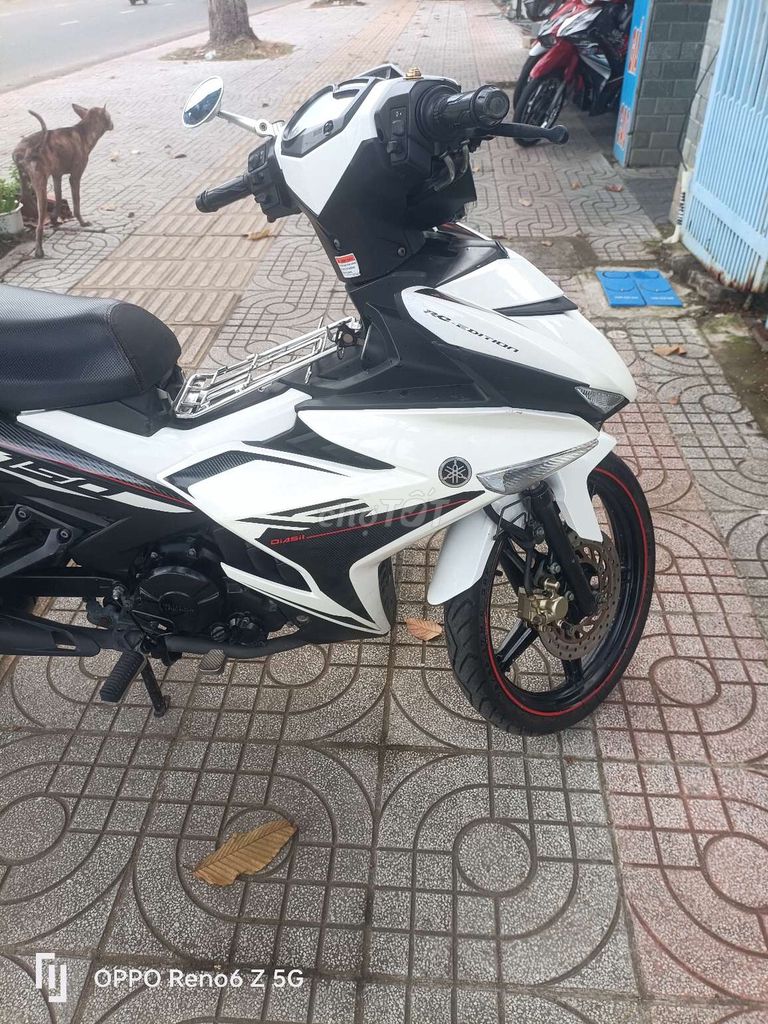 Ex 150. Mua bán Xe máy tại Thành phố Bà Rịa Bà Rịa - Vũng Tàu được đăng bởi  THANH KIM hình 4