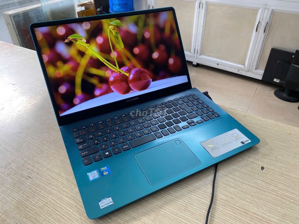 Asus Vivbook X530 i5 8250U 15.6 inch 8G/256G Xanh. Mua bán Laptop tại Quận Nam Từ Liêm Hà Nội được đăng bởi Mạnh  hình 1