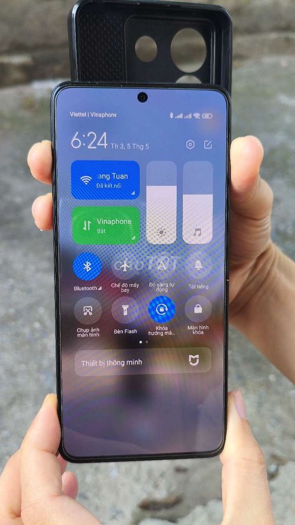 Xiaomi Redmi Note 13 Pro 5G Đen Như Mới. Mua bán Điện thoại tại Huyện Hưng Hà Thái Bình được đăng bởi Trần Văn Nam hình 1