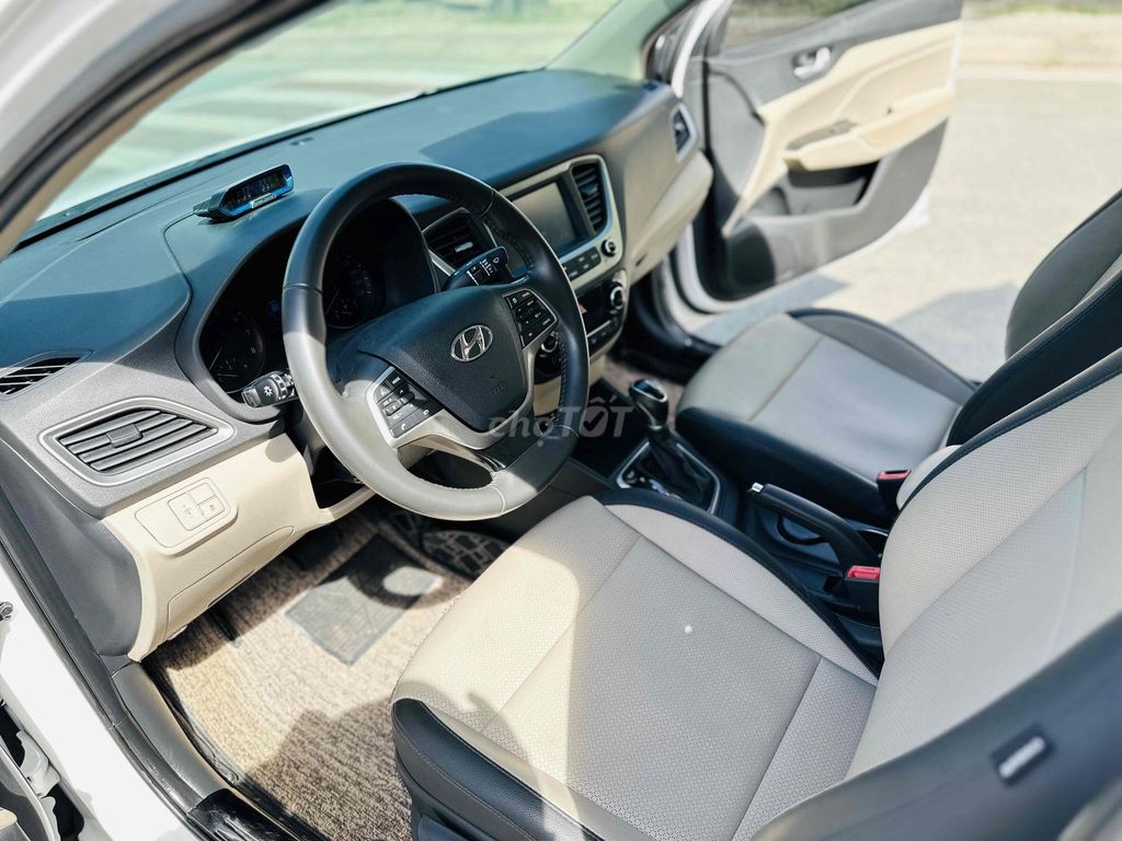 🚗 HYUNDAI ACCENT 2019 – SỐ TỰ ĐỘNG – BẢN ĐẶC BIỆT. Mua bán Ô tô tại Quận 12 Tp Hồ Chí Minh được đăng bởi Lê Hữu Hoàn hình 14