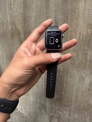 Seri3 bản nhôm 42mm. Mua bán Thiết bị đeo thông minh tại Quận Hoàng Mai Hà Nội được đăng bởi Nguyễn Nam