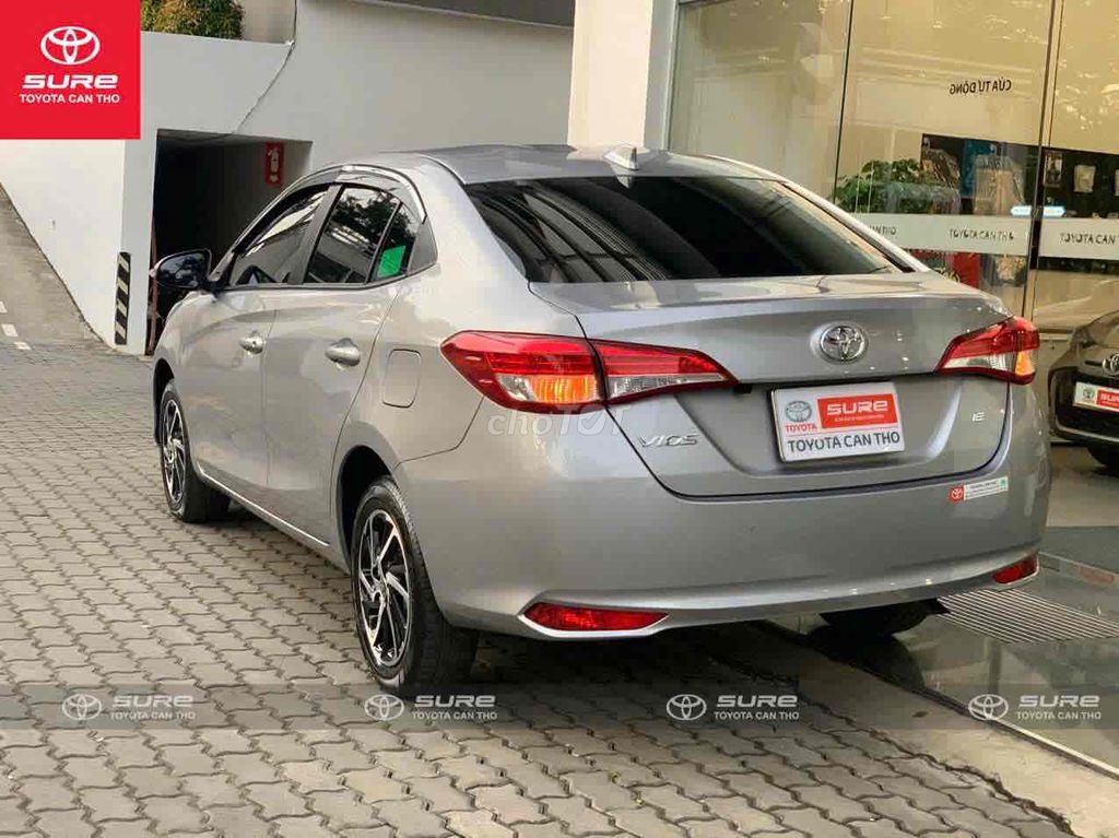 Toyota Vios 2019 1.5E MT - 45.000 km xe đẹp. Mua bán Ô tô tại Quận Cái Răng Cần Thơ được đăng bởi TRÚC PHƯƠNG TOYOTA SURE CẦN THƠ  hình 3