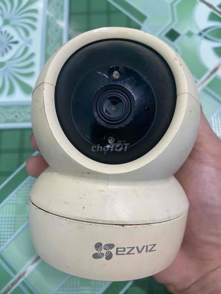 CAMERA EZVIZ. Mua bán Máy ảnh, Máy quay tại Thành phố Tân An Long An được đăng bởi abc hình 1