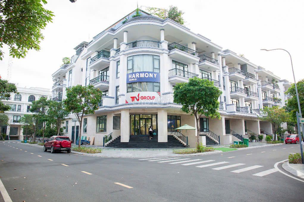 BÁN NHÀ MẶT TIỀN ĐƯỜNG 40 – KHU ĐÔ THỊ VẠN PHÚC CITY, TP. THỦ ĐỨC