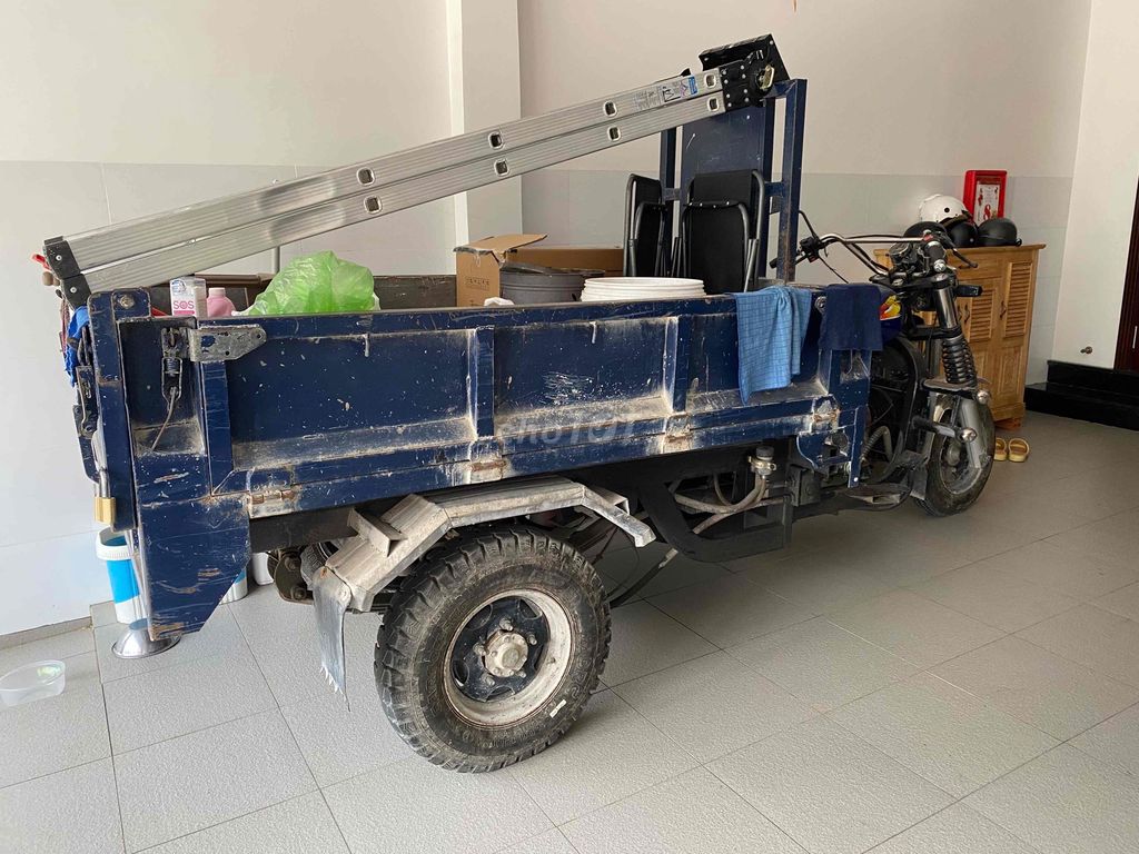 CẦN BÁN XE LÔI 3 BÁNH GIẤY TỜ ĐẦY ĐỦ HỢP LỆ. Mua bán Phương tiện khác tại Thành phố Dĩ An Bình Dương được đăng bởi Nguyễn Tiến Đạt hình 7