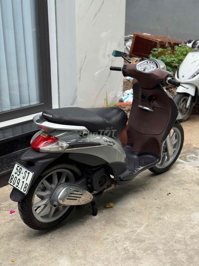 xe liberty 150 3vie cần bán. Mua bán Xe máy tại Quận Gò Vấp Tp Hồ Chí Minh được đăng bởi long vũ hình 1