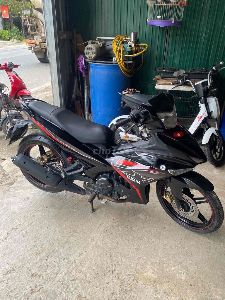 Yamaha Exciter 150 Đen