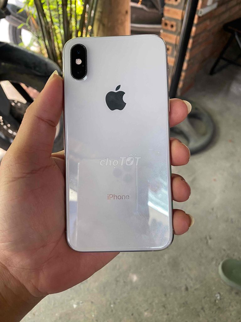 xs quốc tế chuẩn 256g icloud sạch