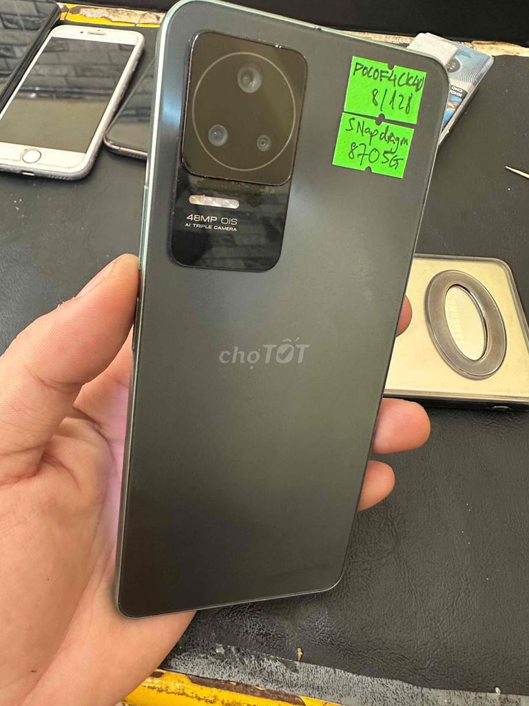 Xiaomi K40s 8+3/128GB Snap 870. Mua bán Điện thoại tại Quận Phú Nhuận Tp Hồ Chí Minh được đăng bởi Hồng Thanh hình 1