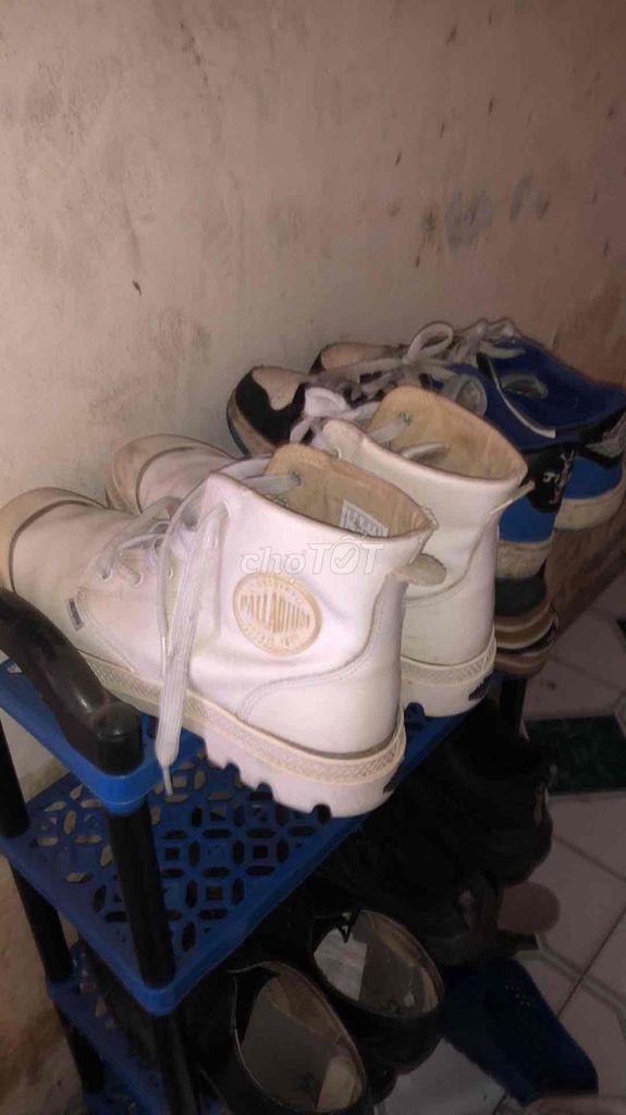 Giày thể thao size 43. Mua bán Giày dép tại Quận Tân Phú Tp Hồ Chí Minh được đăng bởi Khánh Hưng hình 1