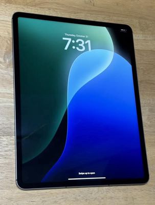 ipad pro 12.9 inch M1 2021 16G RAM / 2T 5G giá tốt. Mua bán Máy tính bảng tại Quận Tân Bình Tp Hồ Chí Minh được đăng bởi Nguyễn Chí Ái