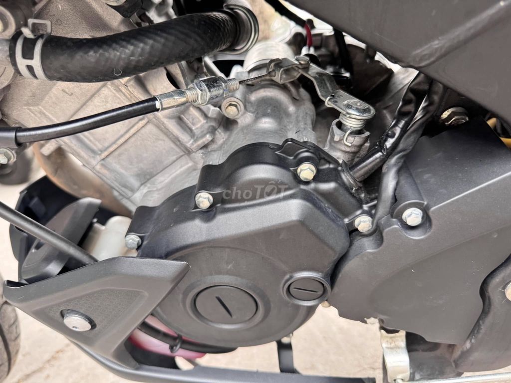 Bán xe Yamaha MT-15 date 2022. Mua bán Xe máy tại Quận Cầu Giấy Hà Nội được đăng bởi Tong motor xe may hình 3