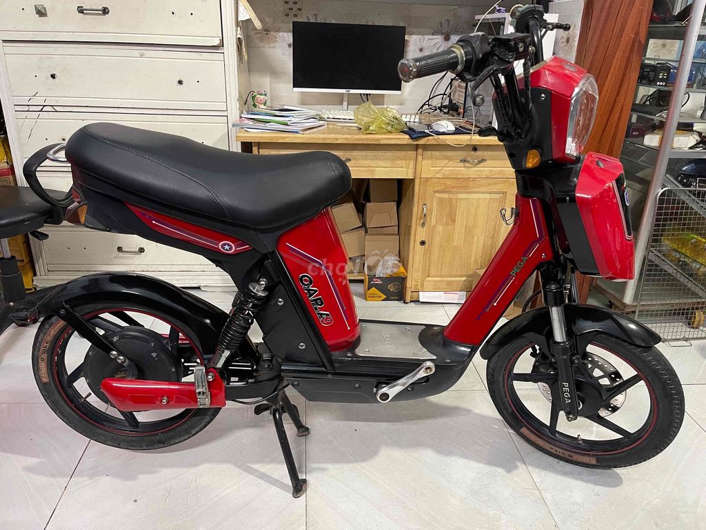 bán Xe cap pega A9. Mua bán Xe điện tại Thị xã Tân Uyên Bình Dương được đăng bởi long  hình 1