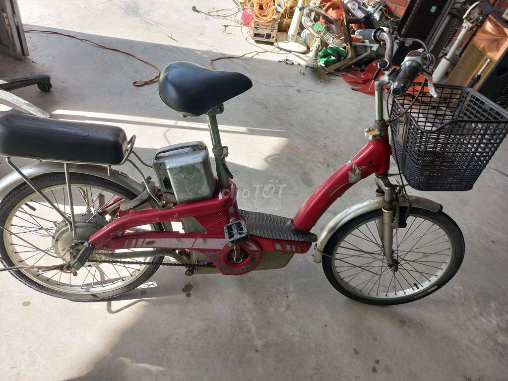 Xe Ok.. Mua bán Xe điện tại Thành phố Long Xuyên An Giang được đăng bởi XE ĐIỆN LONG XUYÊN hình 4