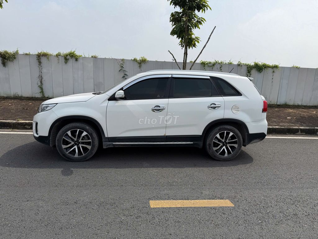Kia Sorento 2019 Trắng 7 chỗ GAT. Mua bán Ô tô tại Quận 12 Tp Hồ Chí Minh được đăng bởi Duy Q12 hình 4